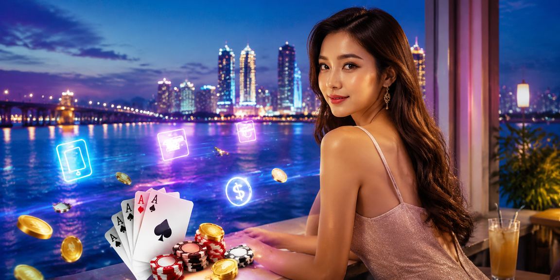 Pengguna di Johor menikmati permainan kasino melalui platform n100