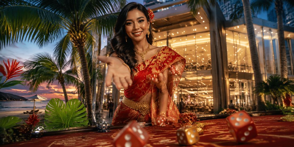 Permainan dadu tradisional Malaysia yang popular dalam kalangan pemain