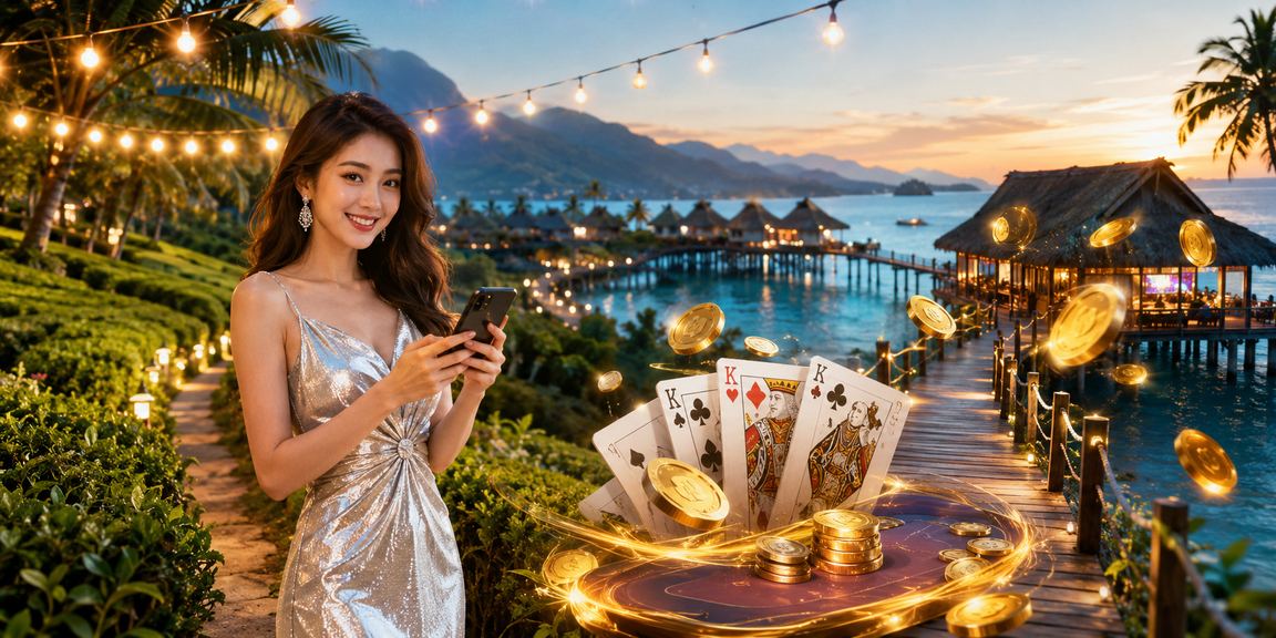 Promosi bonus deposit semasa pelancaran aplikasi mudah alih