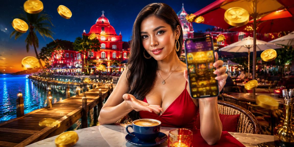 Pemain di Melaka menggunakan aplikasi mudah alih n100 untuk bermain kasino dalam talian