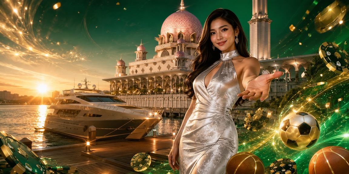 Paparan aplikasi casino n100 yang selamat dan dienkripsi untuk pengguna di Putrajaya