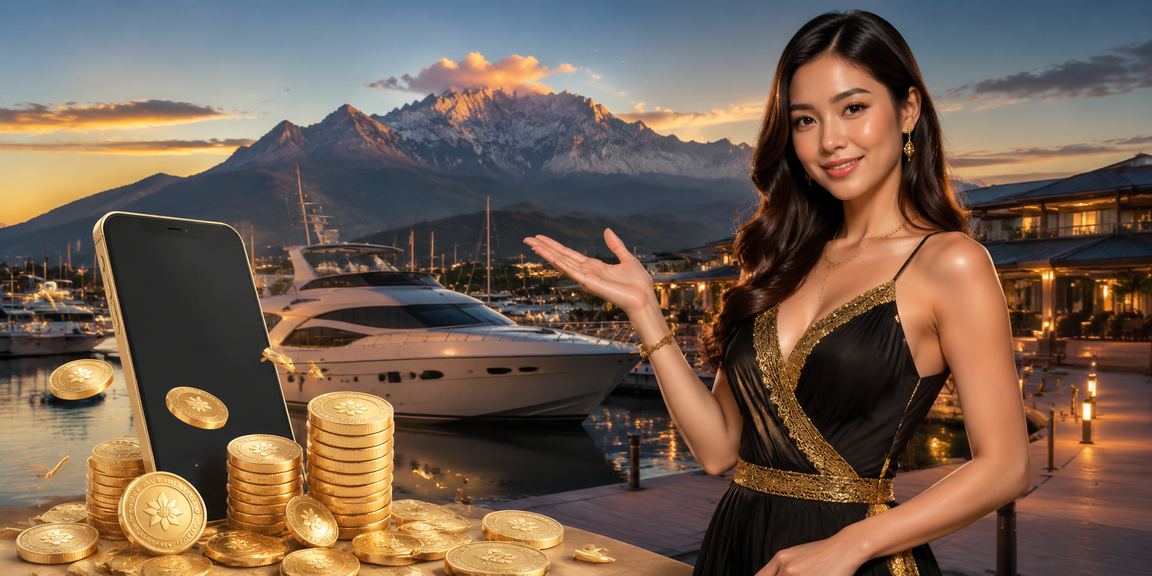 Pemain baharu di Sabah mendaftar akaun n100 dan menikmati bonus selamat datang